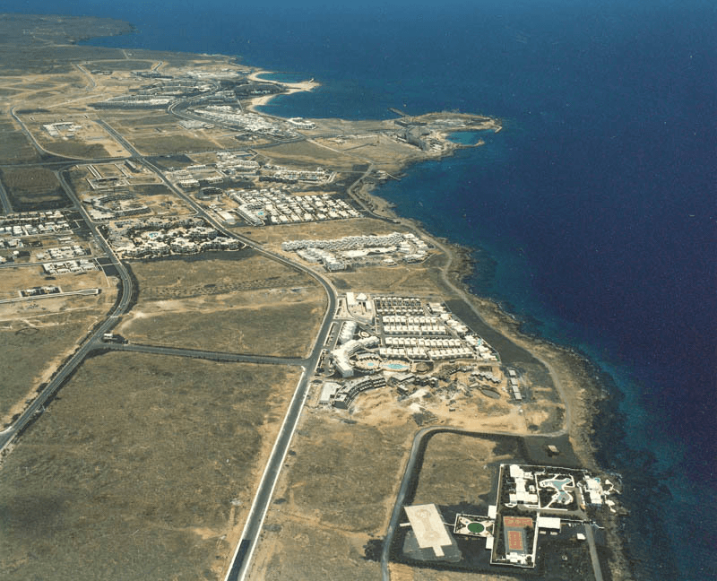 Costa Teguise, Lanzarote